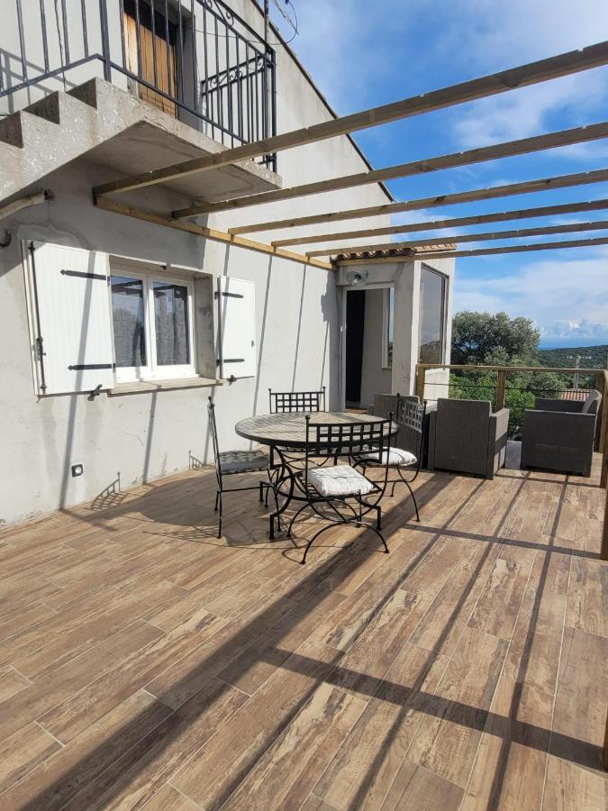 Gite Tomasini Monacia d'Aullena Esterno foto