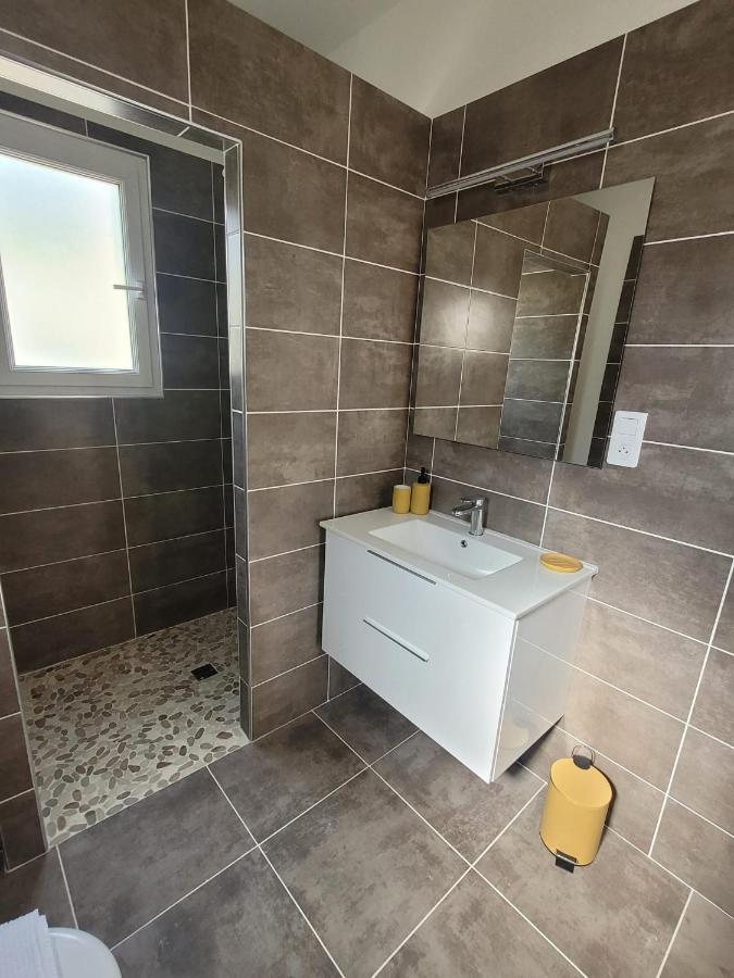 Gite Tomasini Monacia d'Aullena Esterno foto