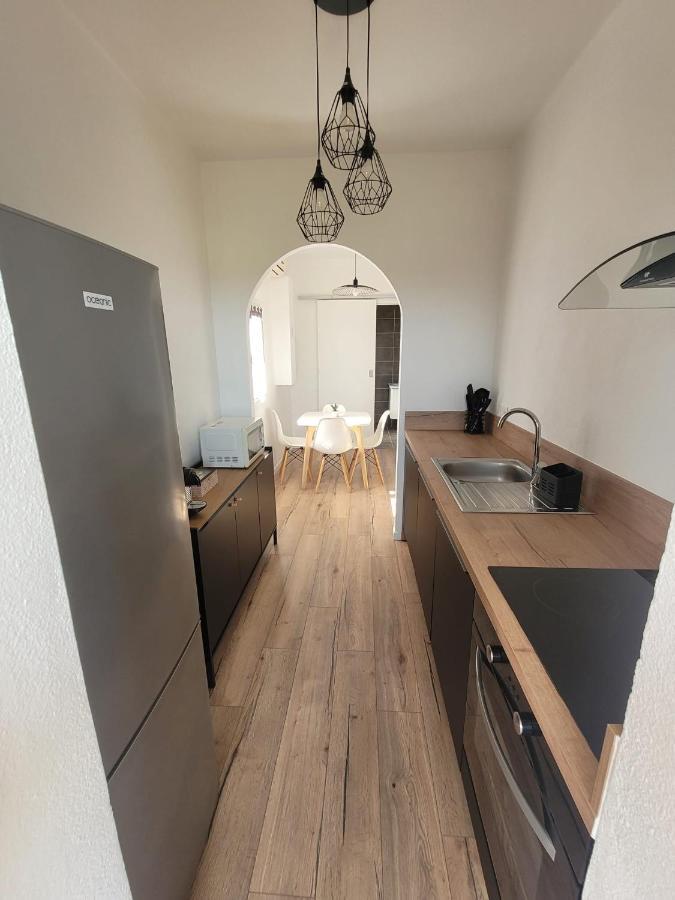 Gite Tomasini Monacia d'Aullena Esterno foto